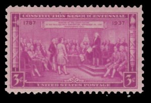 United States 798 MNH