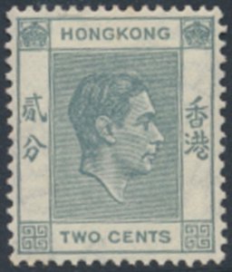 Hong Kong   SG 141a   SC# 155a  ( p 14½) MLH   see details & scans