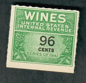 RE145 Wine Revenue Mint NGAI single