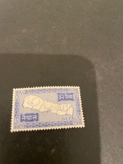 Nepal sc 80 MNH