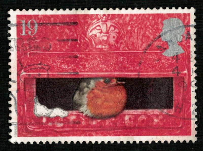 Great Britain, (2873-T)