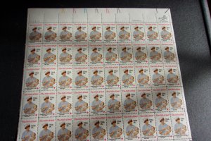 U.S. Full Sheet Sc. #1910 American Red Cross  MNH L135