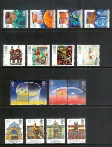 EUROPA (250) All Mint Unused Stamps Most Mint Lightly Hinged