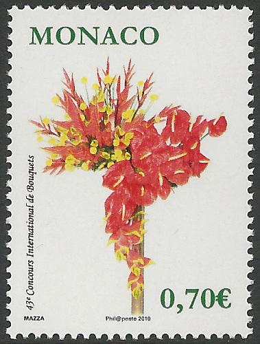 MONACO MNH #2581