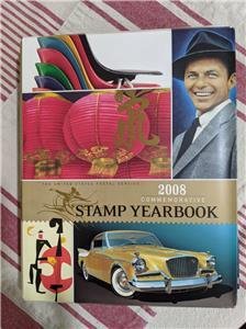 VEGAS - 2005-2010++ USPS Stamp Yearbooks (10 Total) -Excellent! Cond -No Stamps 