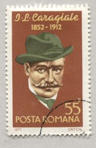 Romania 2727   Used    