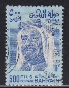 Bahrain 237 Sheik Isa 1976