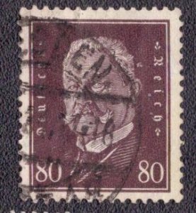 Germany - 383 1928 Used