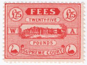 (I.B) Australia - Western Australia Revenue : Supreme Court £25