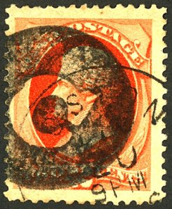 U.S. #183 USED
