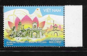 Vietnam 2022 50th Anniversary of the Battle of Quảng Tri Citadel MNH A2683