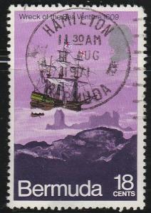 Bermuda, 282 Used, 1971