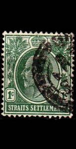 MALAYSIA [StraitsSettl] MiNr 0121 ( O/used )