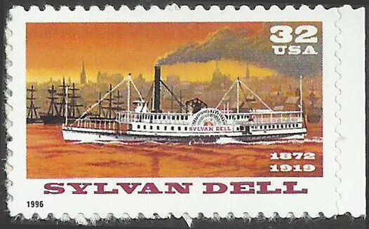 # 3092 MINT NEVER HINGED ( MNH ) SYLVAN DELL