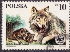 Poland 2679 1985 Used
