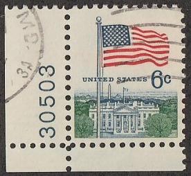 1338,used plate # 30503