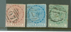 Dominica #6-8 Used Multiple (Queen)