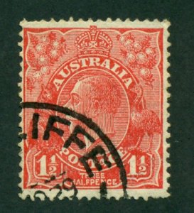 Australia 1927 #68 U SCV (2020) = $1.75