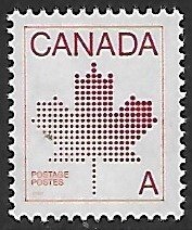 Canada # 907 - Maple Leaf - MNH.....(G4)