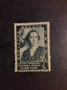 Belgium #B197              Used