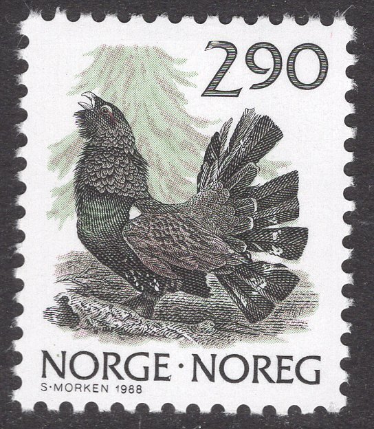 NORWAY SCOTT 879