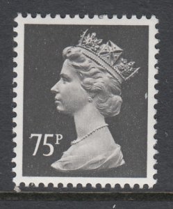 Great Britain MH164 MNH VF