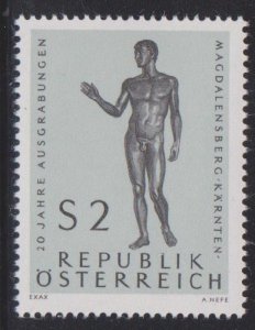 Austria #816 MNH single