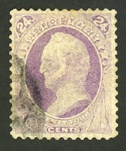 U.S. #153 USED