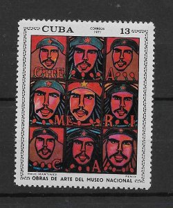 CUBA STAMP   MNH #JUNIOK53