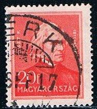 Hungary 474, 20f Franz Liszt, used, VF