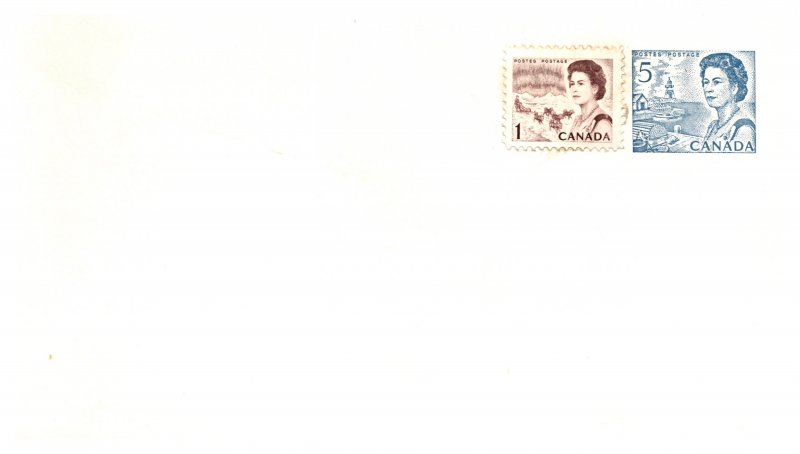 Canada, Postal Stationary