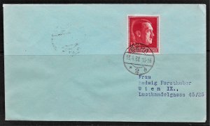 Germany B118 FDC