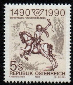 Austria # 1486 MNH