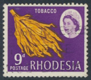 Rhodesia SC# 228 SG 379 Used ( Harrison )   see details & scans