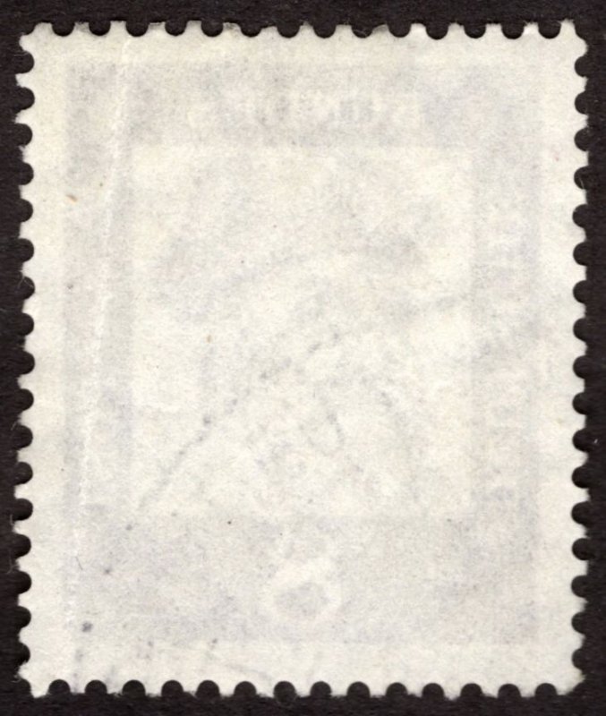 1961, Germany 8pfg, Used, Sc 826