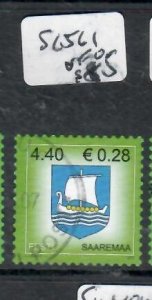 ESTONIA  SC 561      VFU      P0415H