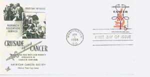 1263 Cancer Single,Art Craft