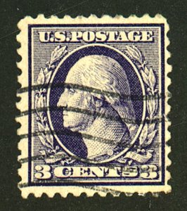 U.S. #529 USED