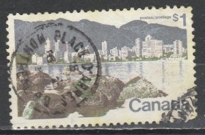 Canada      600      (O)     1972    Le $1.00   ($$)