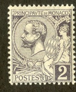 MONACO 12  MNH    BIN $..80