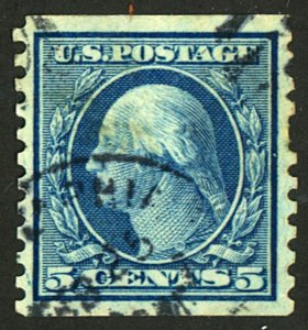 U.S. #396 USED