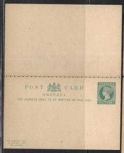 Great Britain Postal Stationery Postcard H&G 34b Mint