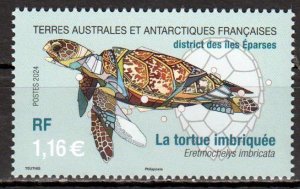 TAAF - Postfris/MNH - Turtles 2024