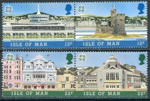 Isle of Man Scott 332a Mint never hinged.