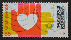 Germany Sc # 3294, VF Used