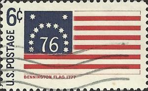 # 1348 USED BENNINGTON 1777