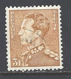 Belgium Sc # 304 used (DT)