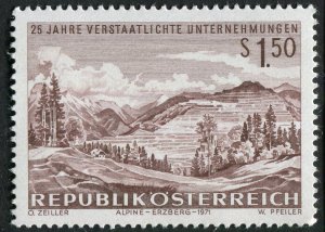 Austria  908 MNH