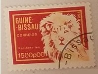 Guinea Bissau 864