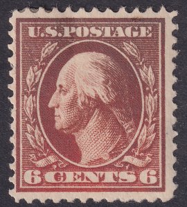 #336 Mint OG, Fine+, Toned (CV $62.5 - ID47477) - Joseph Luft